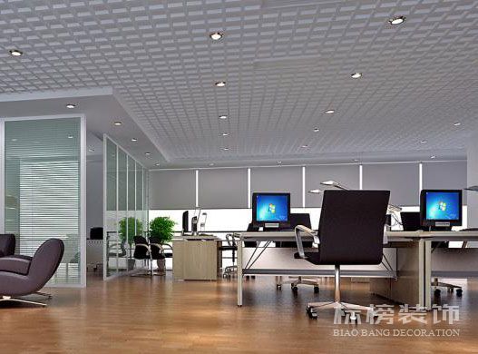 深圳办公室装修，办公室装修，这个甲方怎么当？