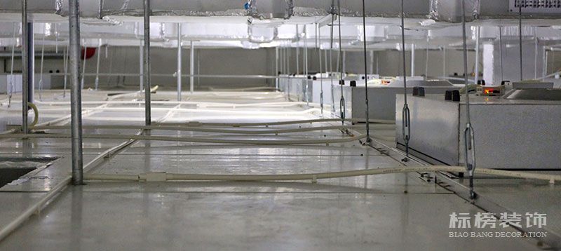 亿诺威波光电无尘车间、厂房装修7