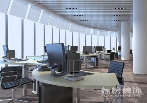 办公室装修采光问题究竟有多重要？