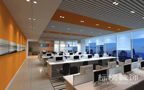 深圳办公室装修对风格有哪些要求？