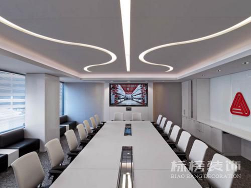 深圳办公室装修如何划分区域？