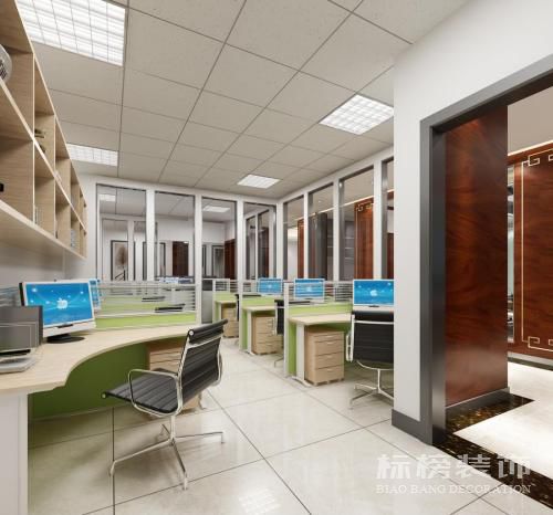 好色直播下载装饰：办公室设计的层面条件