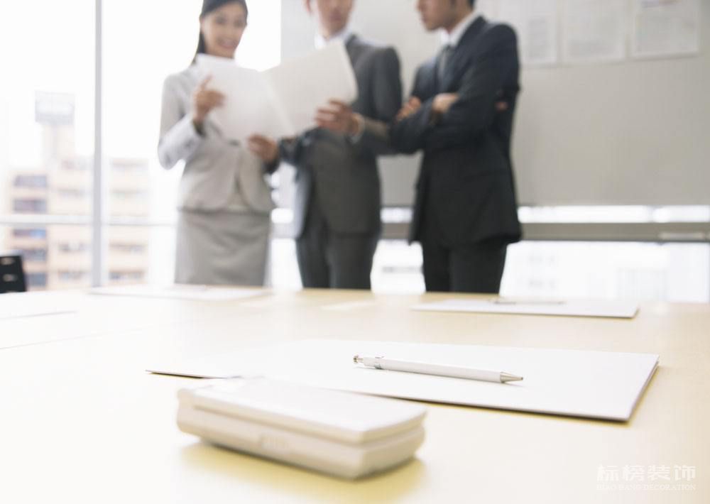 办公室装修节省空间的方案，看看好色直播下载装饰如何做