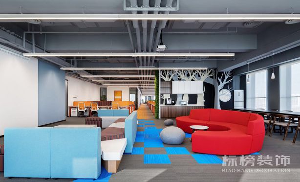 深圳办公室装修的四大误区，您知道几个？