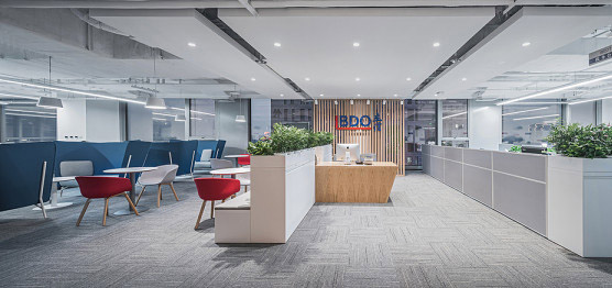 深圳办公室装修设计攻略值得收藏！