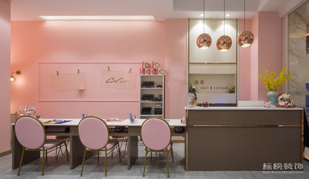 深圳美甲店装修要注意些什么？？