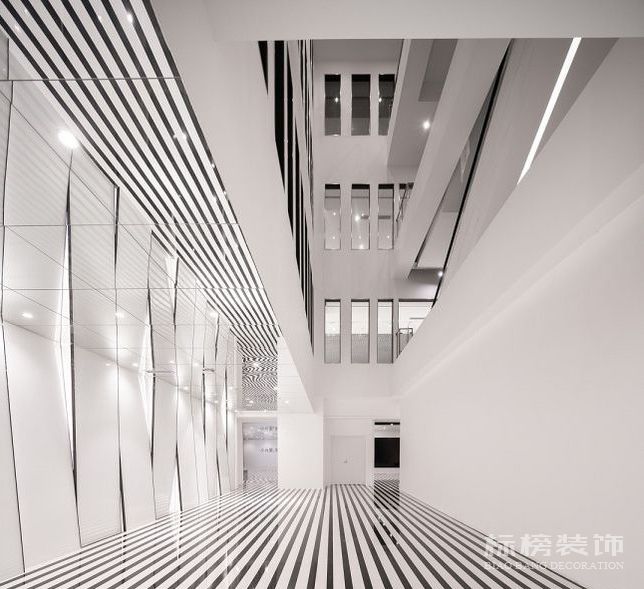 办公室装修中什么是硬装什么是软装？