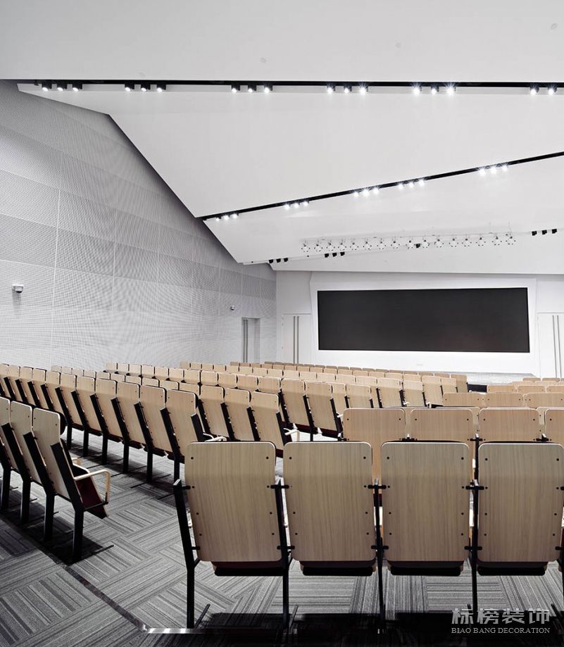 简约办公室装修风格-好色直播下载装饰2