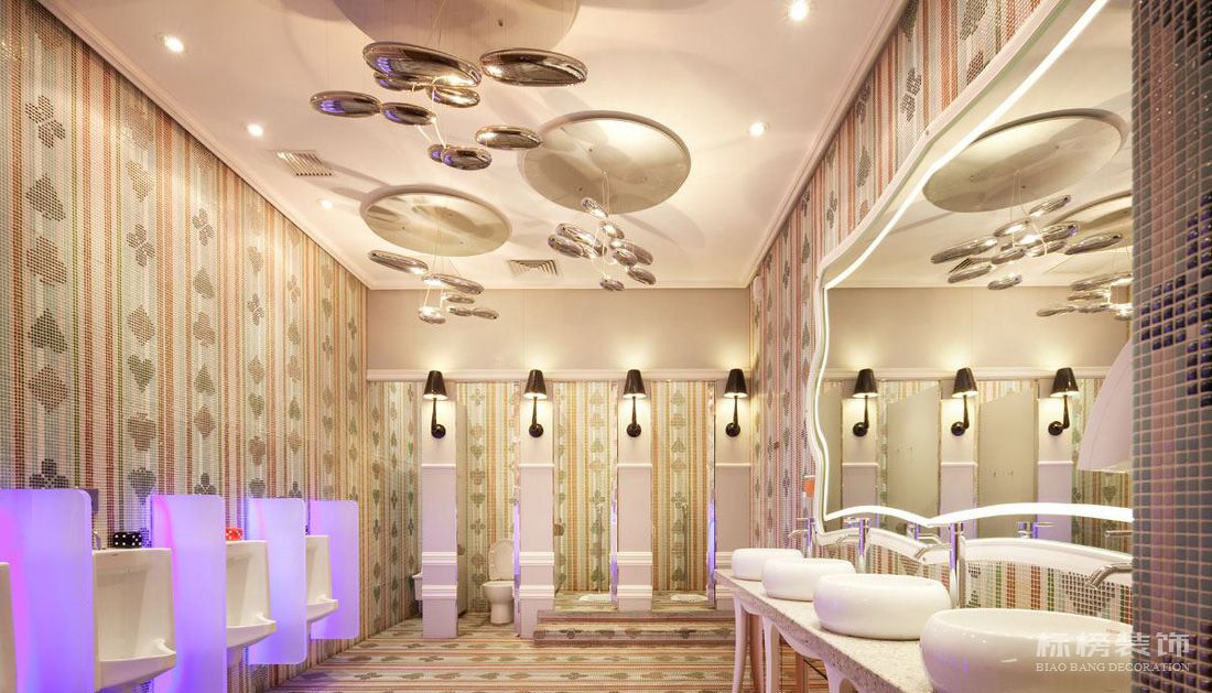 卫生间办公室装修风水 好色直播下载装饰