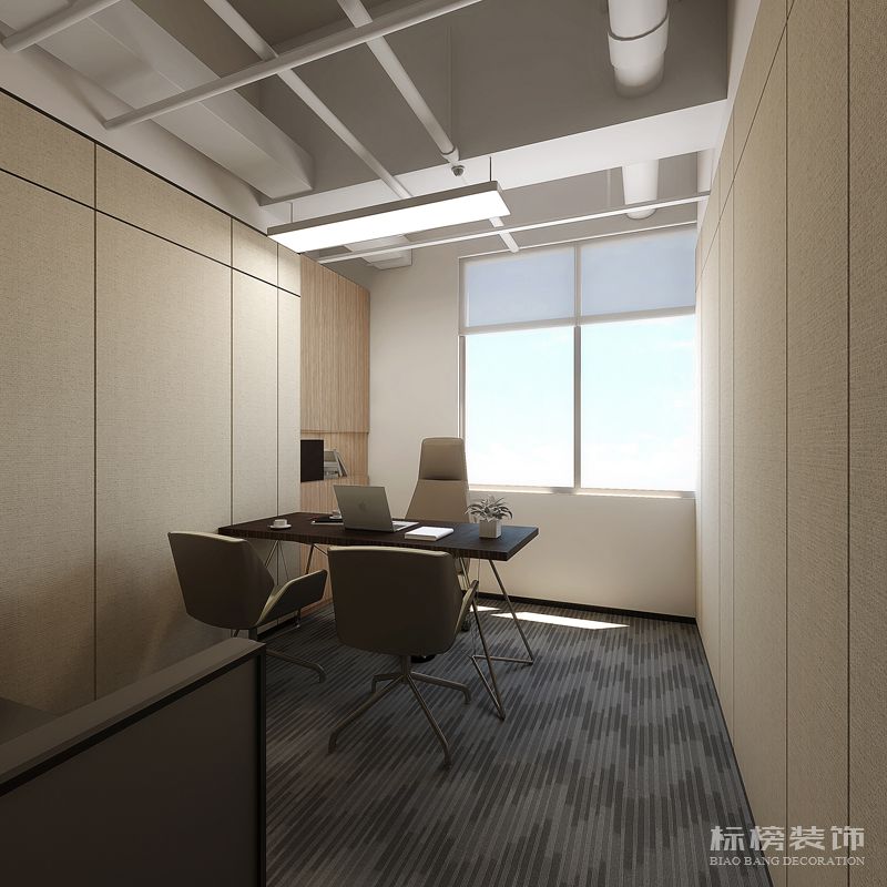 福田圣凯尔办公室装修-好色直播下载装饰8