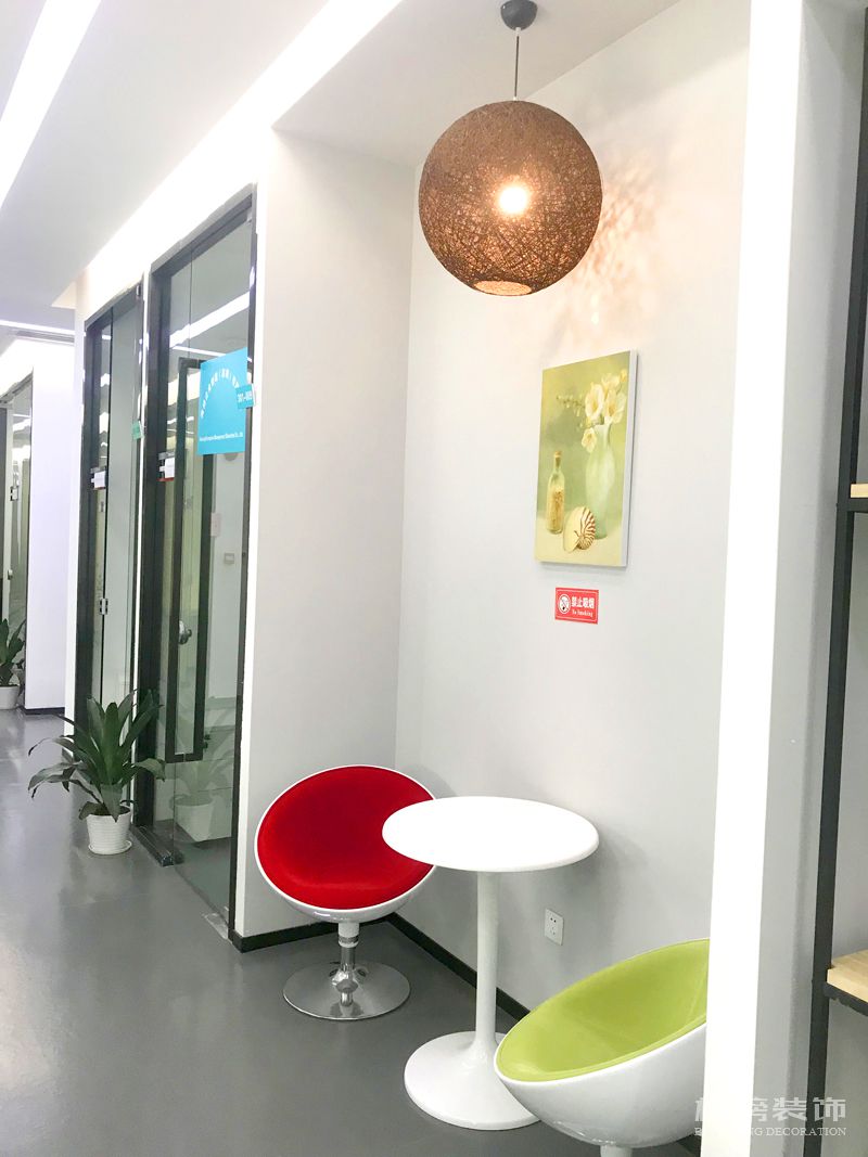 休息区实拍-好色直播下载装饰