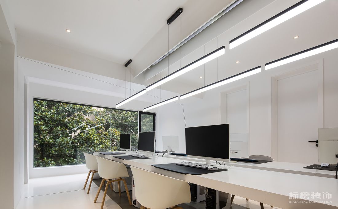 如何分析深圳办公室装修的定位？