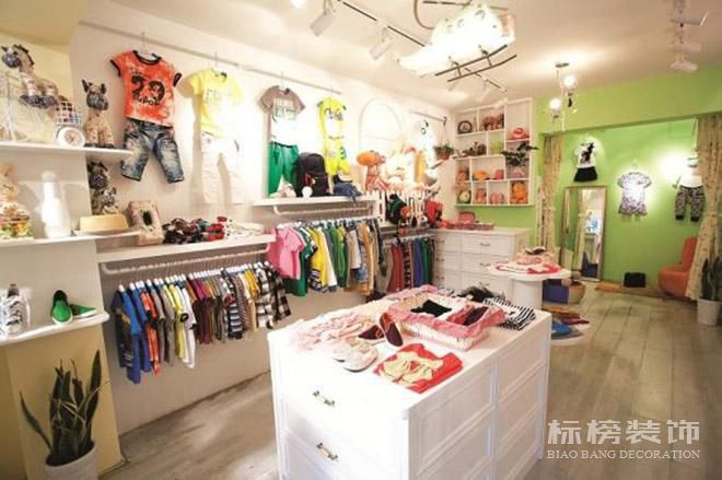深圳母婴店装修风格_母婴店装修公司哪家好？