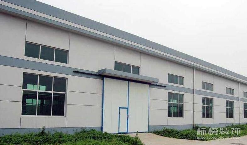 深圳厂房装修一平方多少钱？