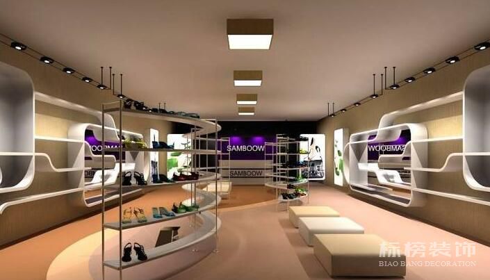 店铺装修步骤流程之设计