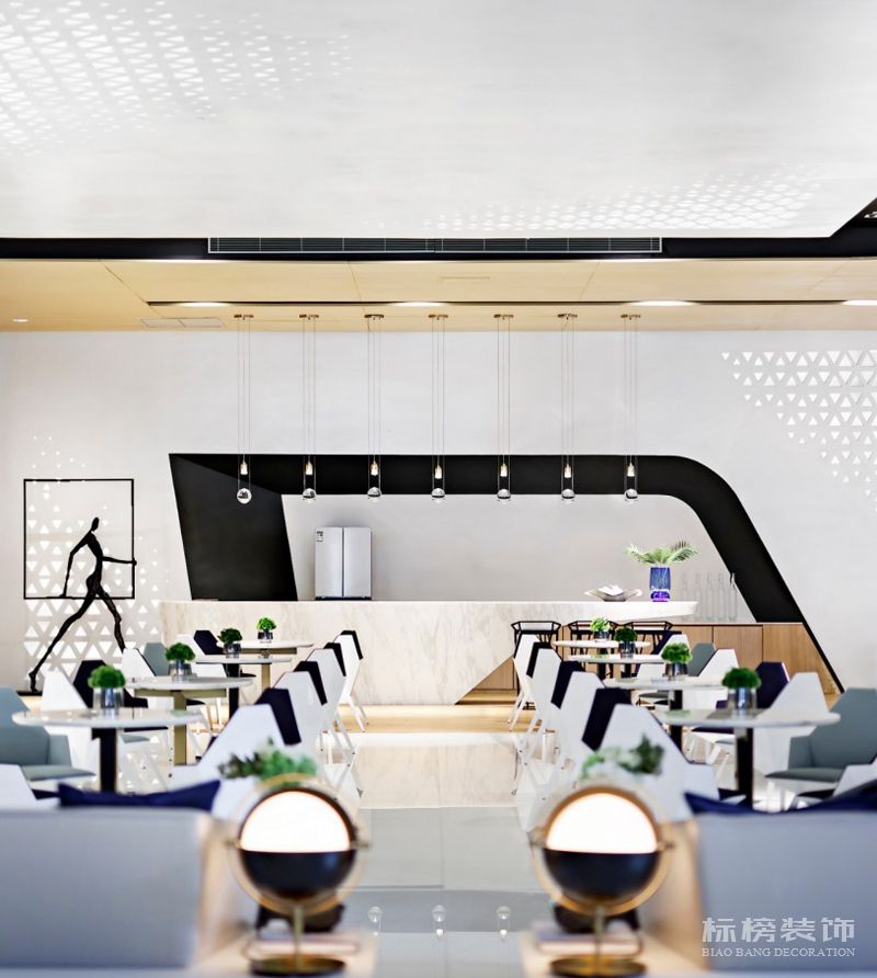 如何装修出一个高端大气上档次的办公室？