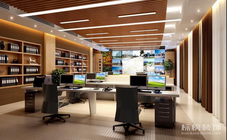 办公室装修财位如何布置？