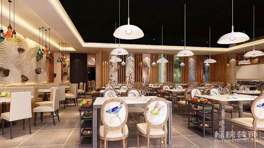 餐饮店铺装修10条经验，送给想要开店的你，让你少走弯路