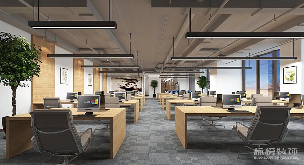 办公室如何装修？上班轻松又自在
