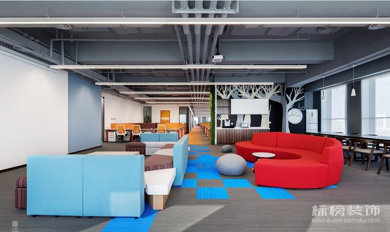 办公室装修隔断有哪些注意事项？