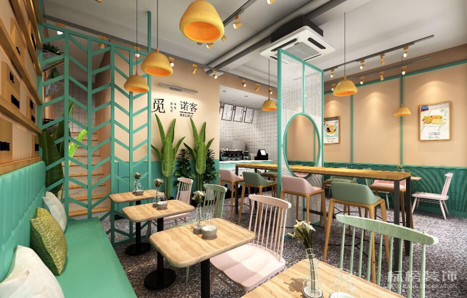 餐饮店怎样设计装修才能赢得市场？