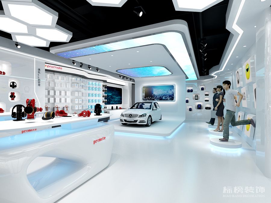 深圳办公室装修照明需要注意的细节？