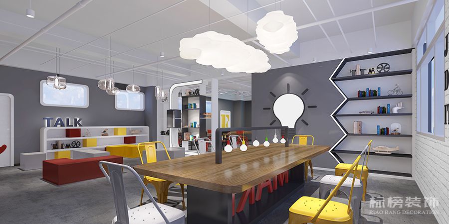 深圳办公室如何装修提升公司形象？