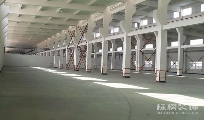 深圳厂房装修多少钱一平方？行业术语有哪些？