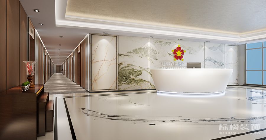 深圳写字楼装修多少钱？