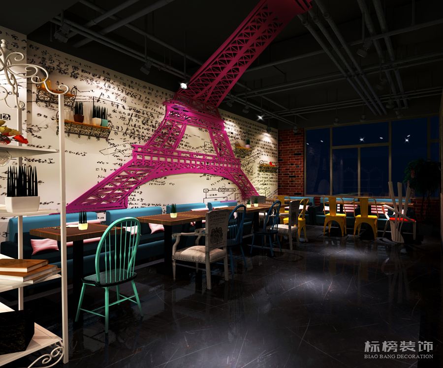 餐饮企业如何从装饰设计入手，抓住机遇培养粉丝