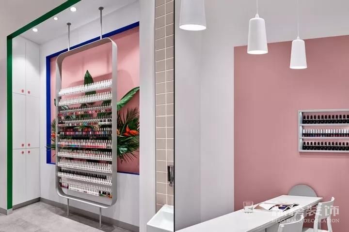 商铺装修技巧，让你瞬间高大上