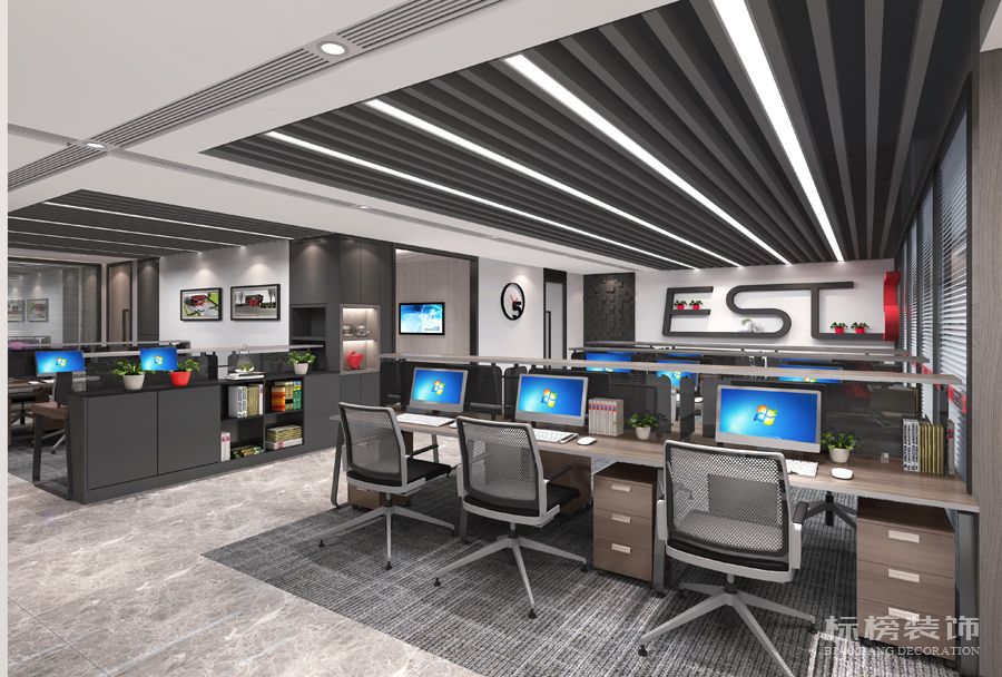 办公室如何装修才有足够的创意感呢？