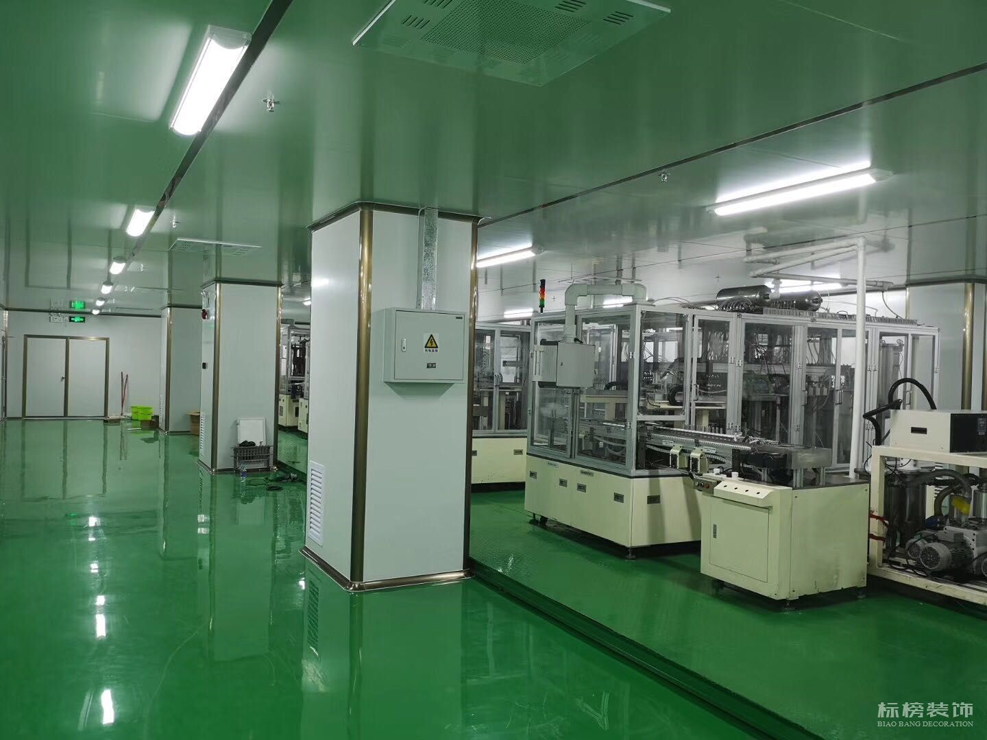 无尘车间有哪些作用？