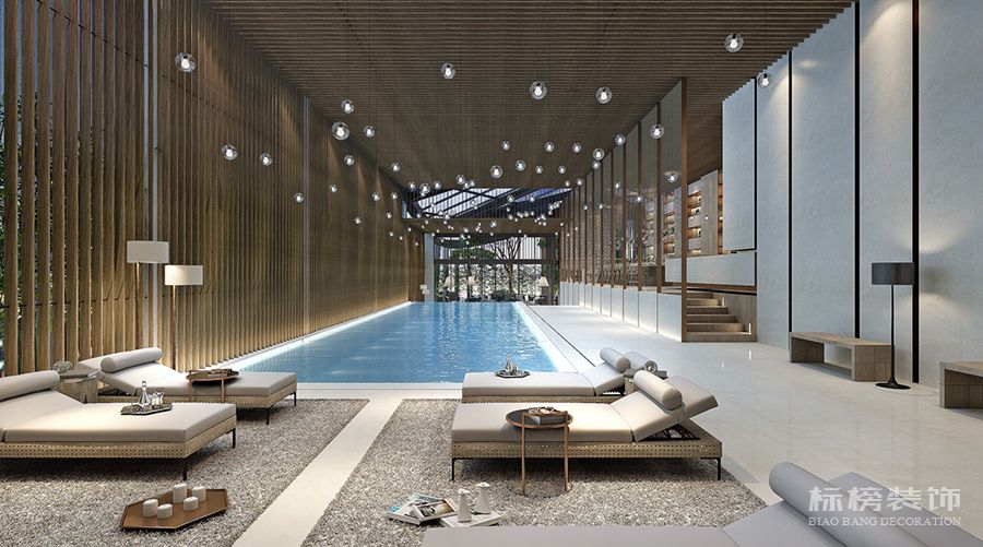 不知道宝安足浴店装修的知识，怕吃亏？来看看吧