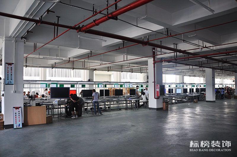 龙华厂房装修有哪些注意事项，需要知道些什么