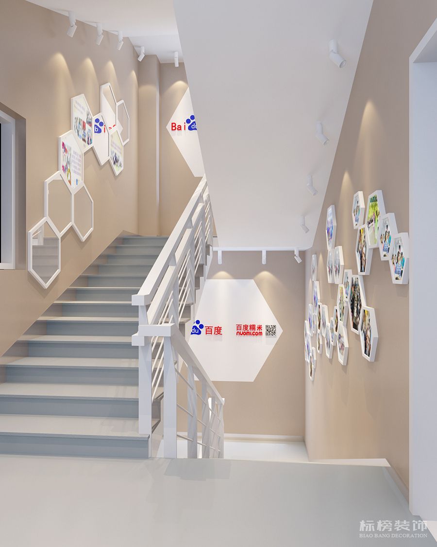 南山办公室装修文化墙的作用与有点，文化墙又该如何安装