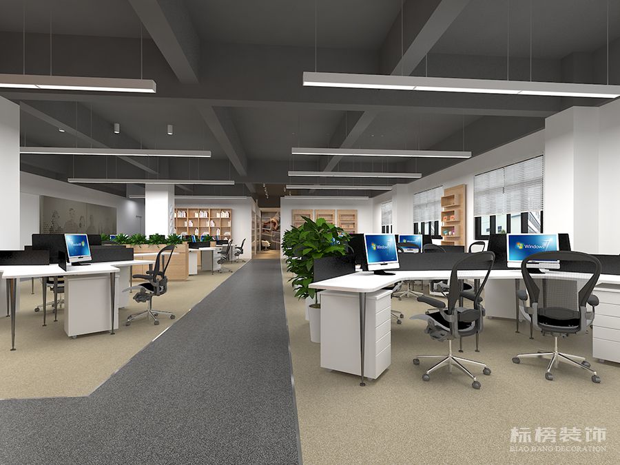 深圳办公室装修为什么会被坑，如何规避