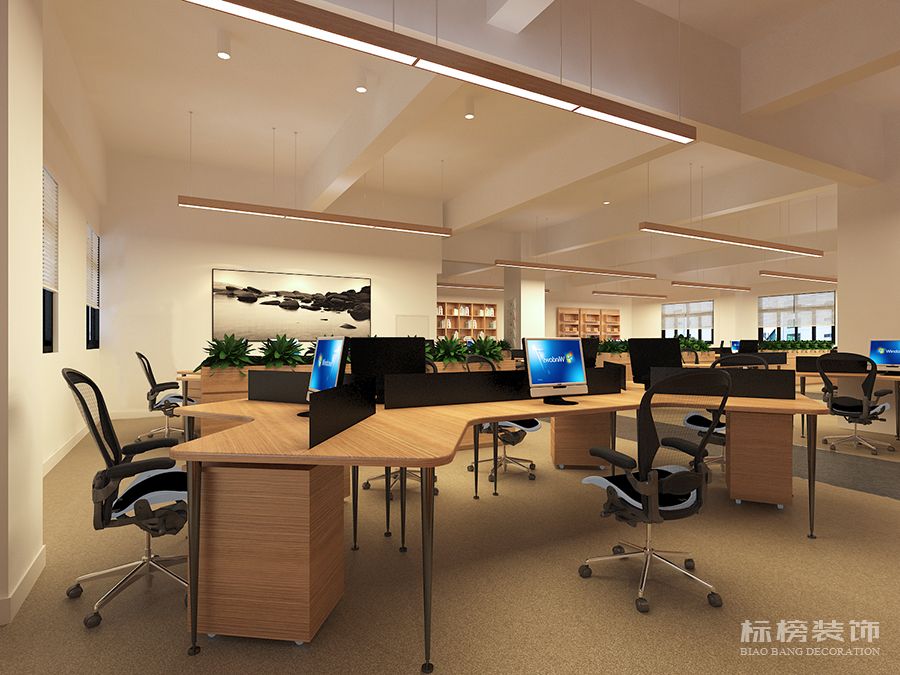 深圳办公室装修为什么会被坑，如何规避