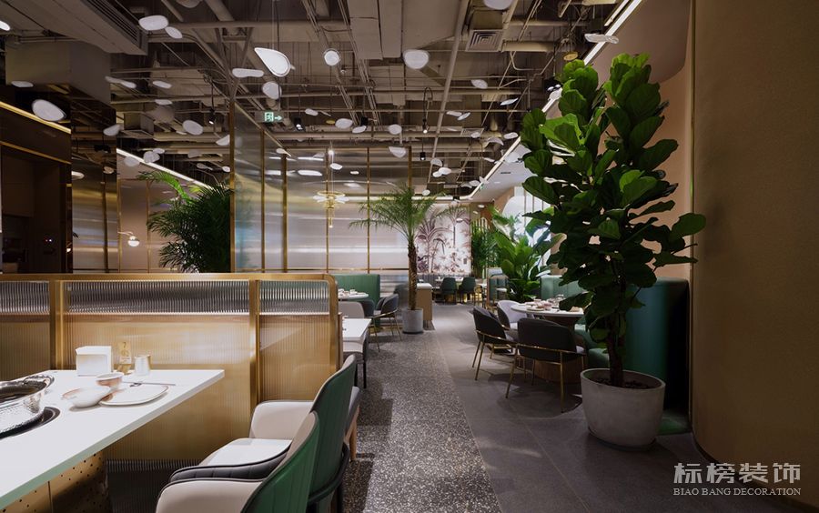 深圳店铺装修三成靠设计，七成在细节！