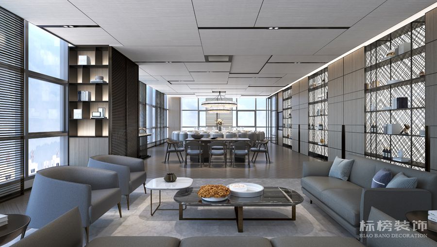 深圳环保办公室如何装修，环保材料对于办公室意味着什么