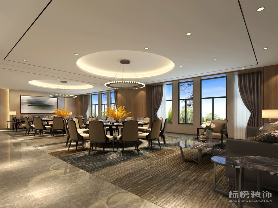 深圳不同品级的写字楼，办公楼装修要素