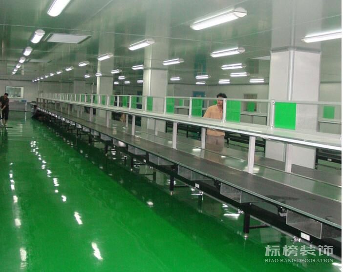 深圳无尘车间装修后在维护时如何进行防护，清除污染源