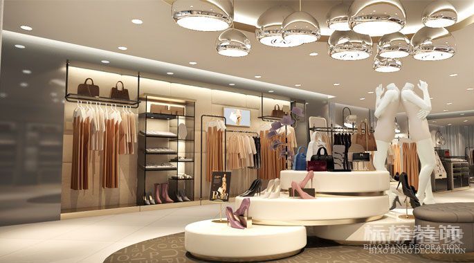 随着疫情的开放深圳店铺装修回到新的高峰，如何把控细节