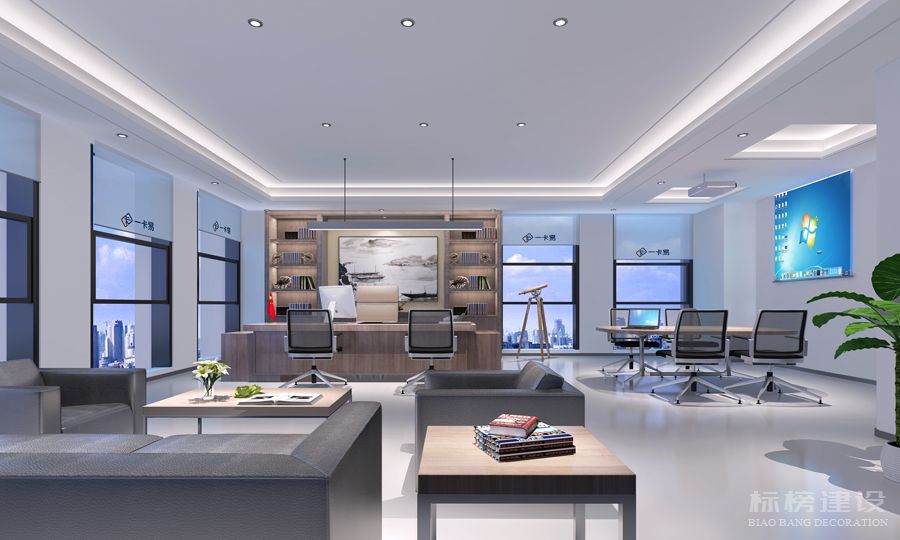 对于深圳办公室装修来说，移动化的社交网络意味着什么